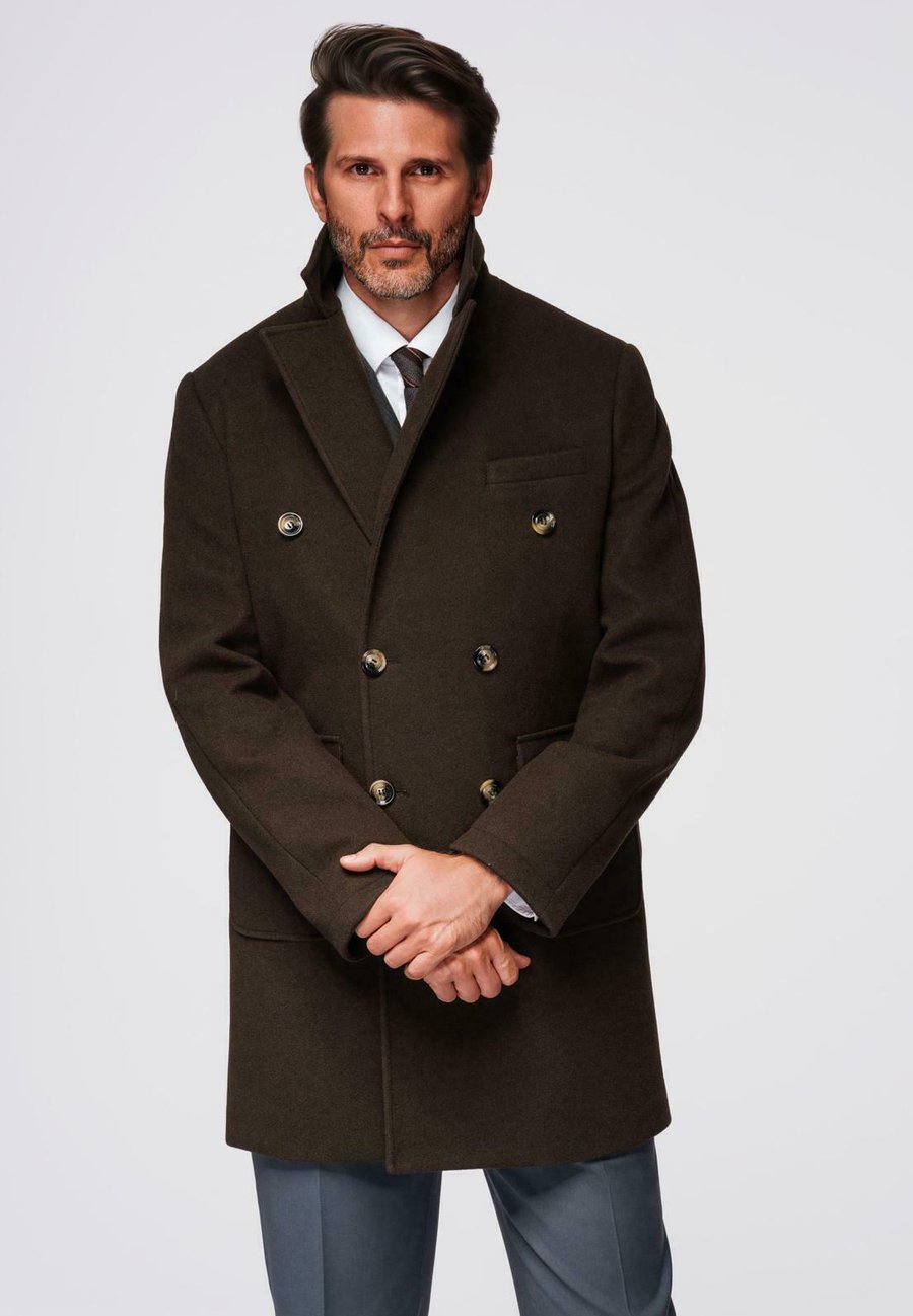 Пальто Ombre COWC, Dark Brown
Пальто Ombre COWC, Dark Brown