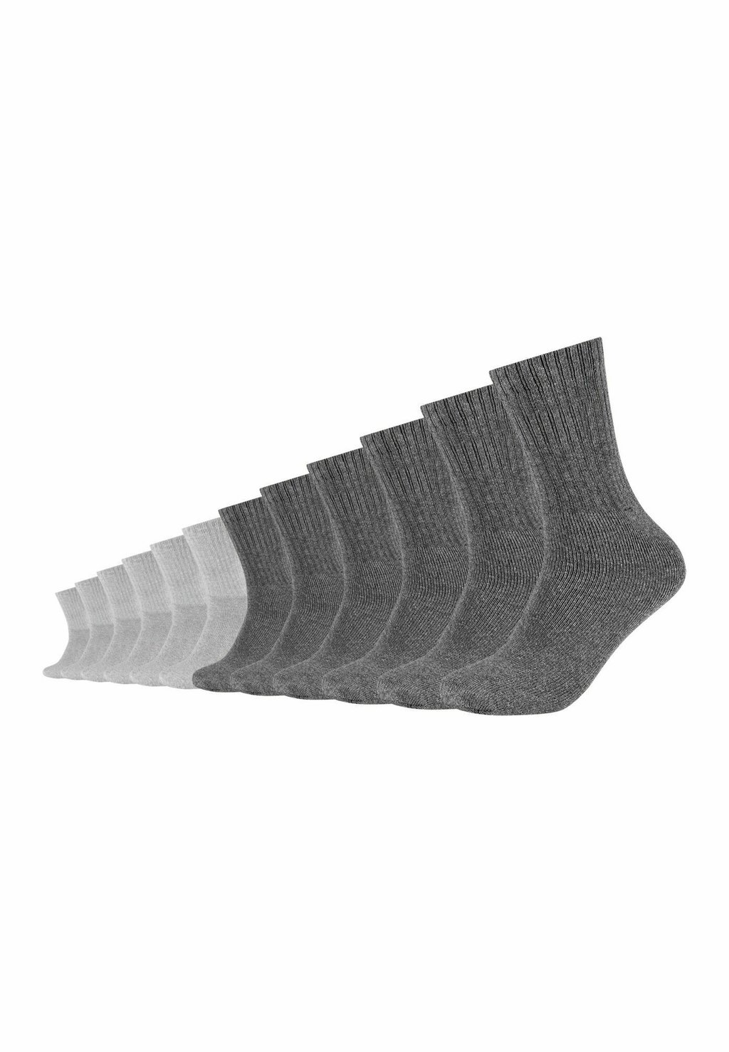 Носки 12ER PACK s.Oliver, светло-серый
Носки 12ER PACK s.Oliver, светло-серый