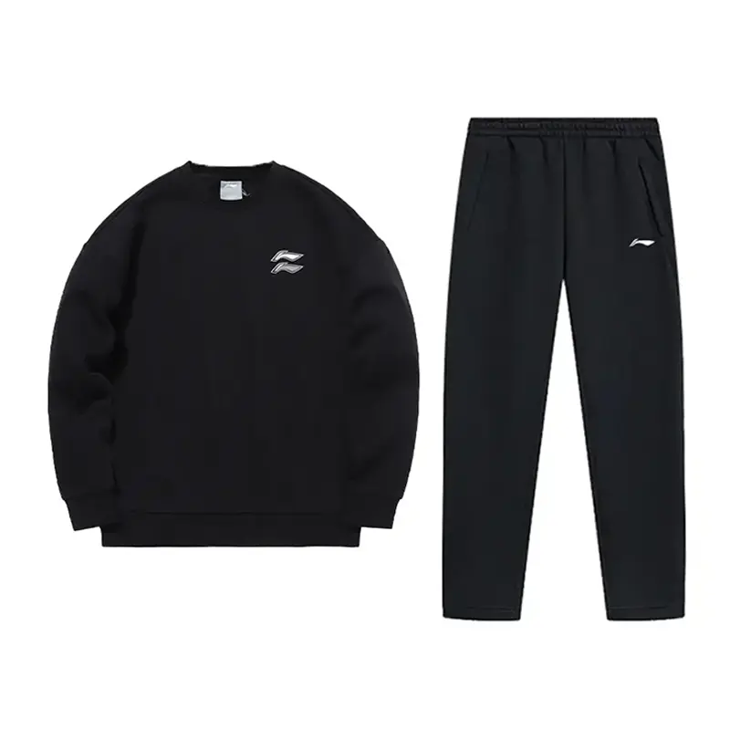 Повседневная спортивная одежда Unisex LINING, черный
Повседневная спортивная одежда Unisex LINING, черный