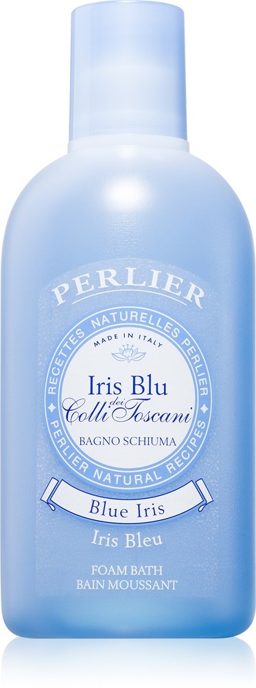 Пена для ванны «Голубой ирис» Perlier, 500 мл
Пена для ванны «Голубой ирис» Perlier, 500 мл