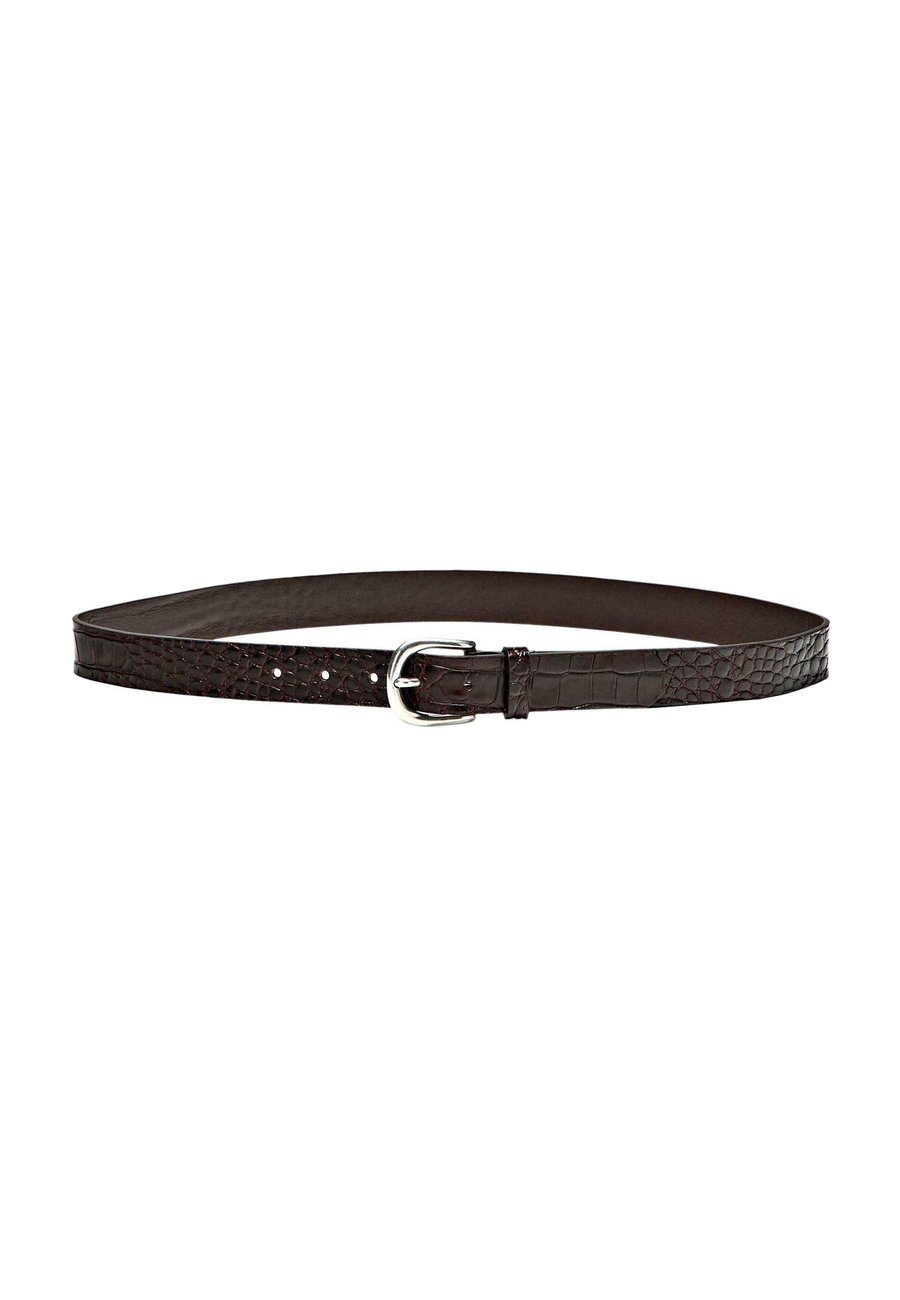 Ремень Massimo Dutti Belt, Dark Brown
Ремень Massimo Dutti Belt, Dark Brown