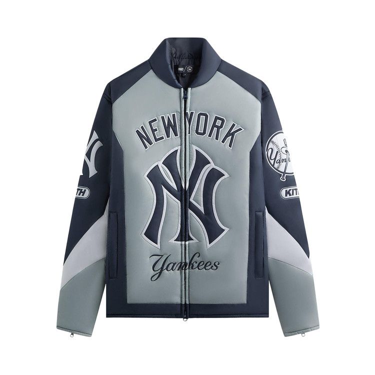 Куртка Kith For The New York Yankees Zip Brixton Puffed Shirt Jacket, Statue
Куртка Kith For The New York Yankees Zip Brixton Puffed Shirt Jacket, Statue