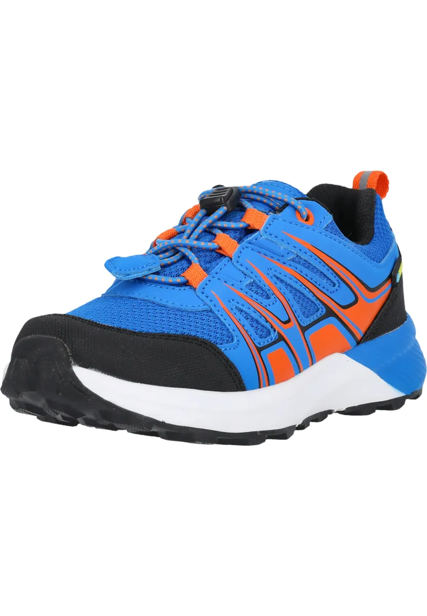 Кроссовки WHISTLER "Talid" с водонепроницаемой функцией, синий 
Кроссовки WHISTLER "Talid" с водонепроницаемой функцией, синий