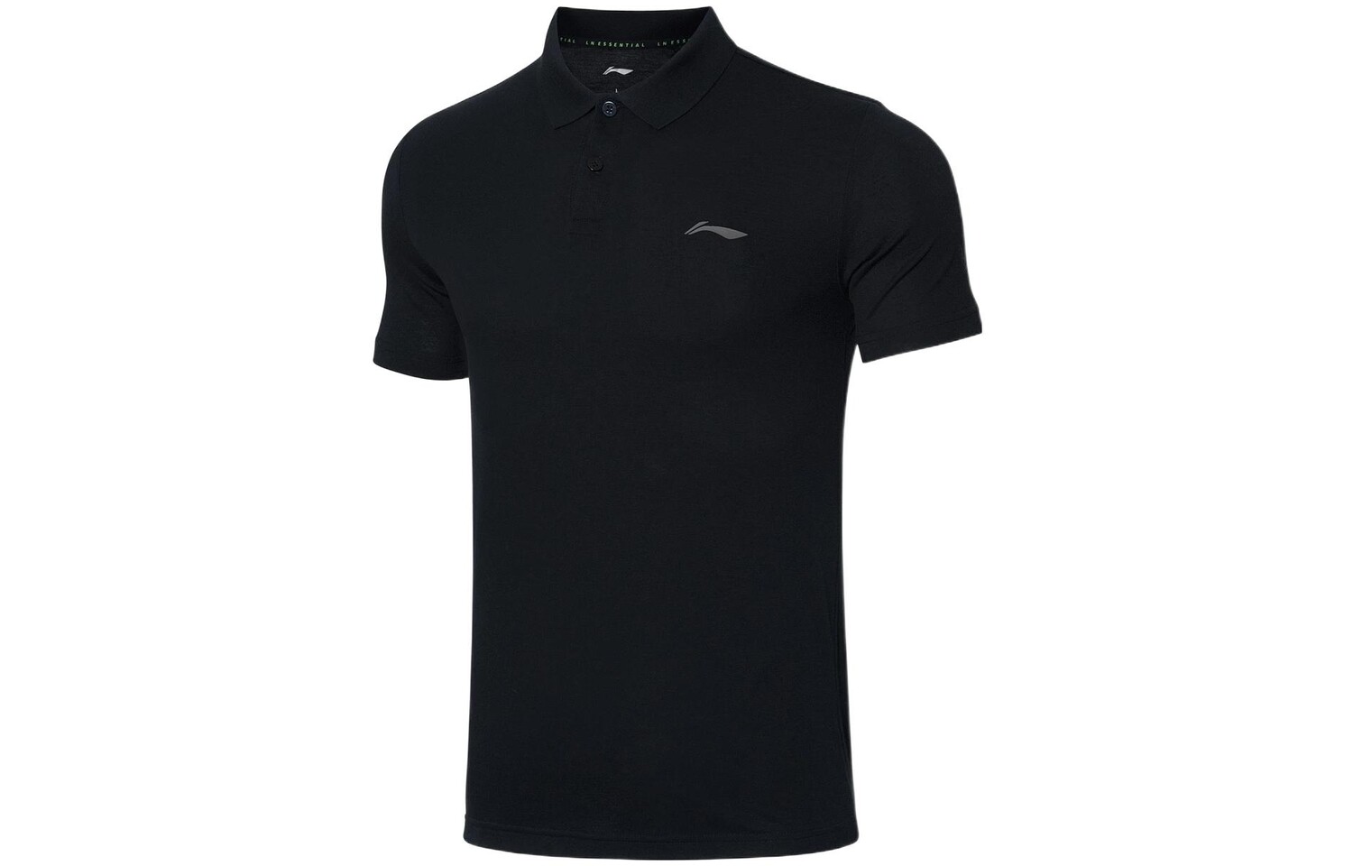 Рубашка поло Training Series для мужчин Lining, черный
Рубашка поло Training Series для мужчин Lining, черный