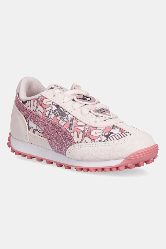 Детские кроссовки Easy Rider HK&FR 2 Puma, розовый
Детские кроссовки Easy Rider HK&FR 2 Puma, розовый