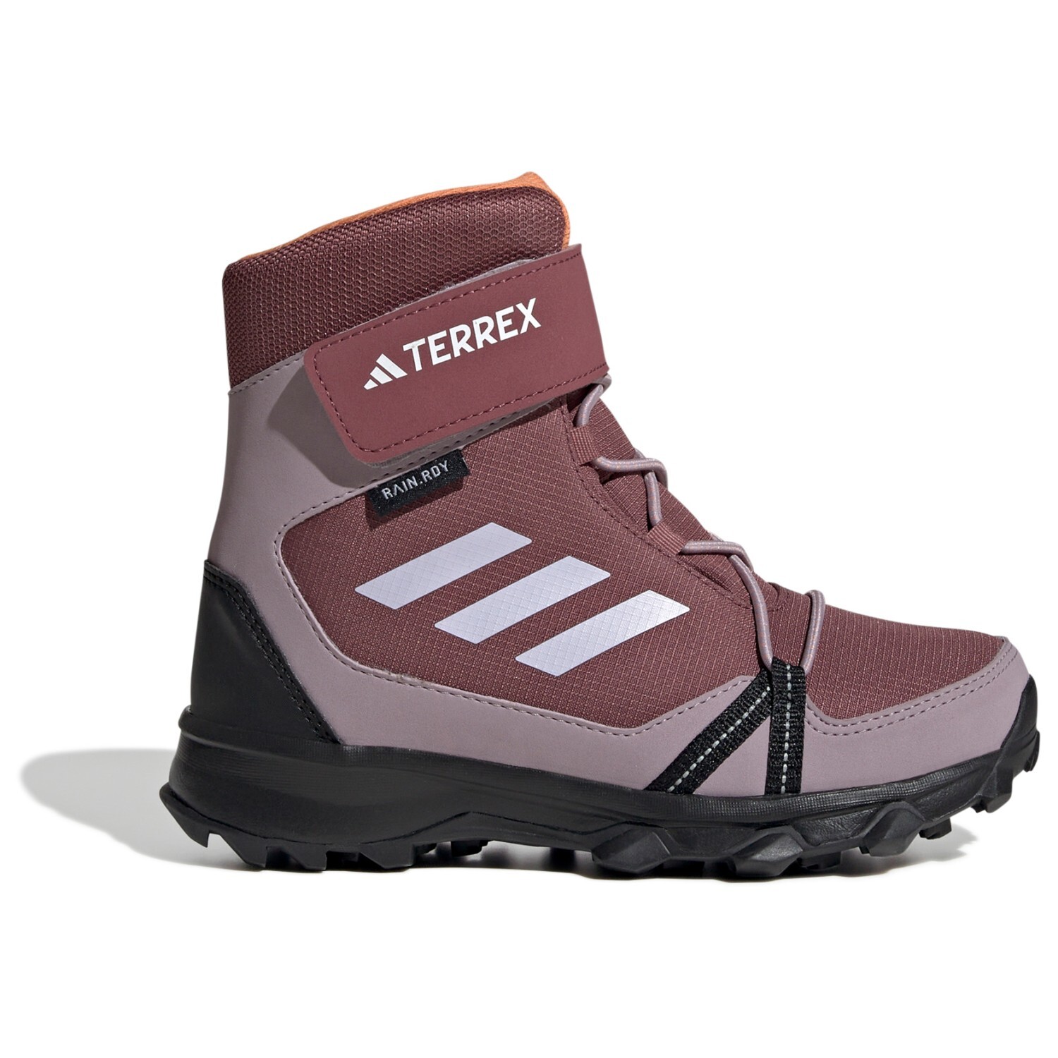 Зимняя обувь Adidas Terrex Terrex Snow CF Rain Ready, цвет Quiet Crimson/Silver Dawn/Amber Tint
Зимняя обувь Adidas Terrex Terrex Snow CF Rain Ready, цвет Quiet Crimson/Silver Dawn/Amber Tint
