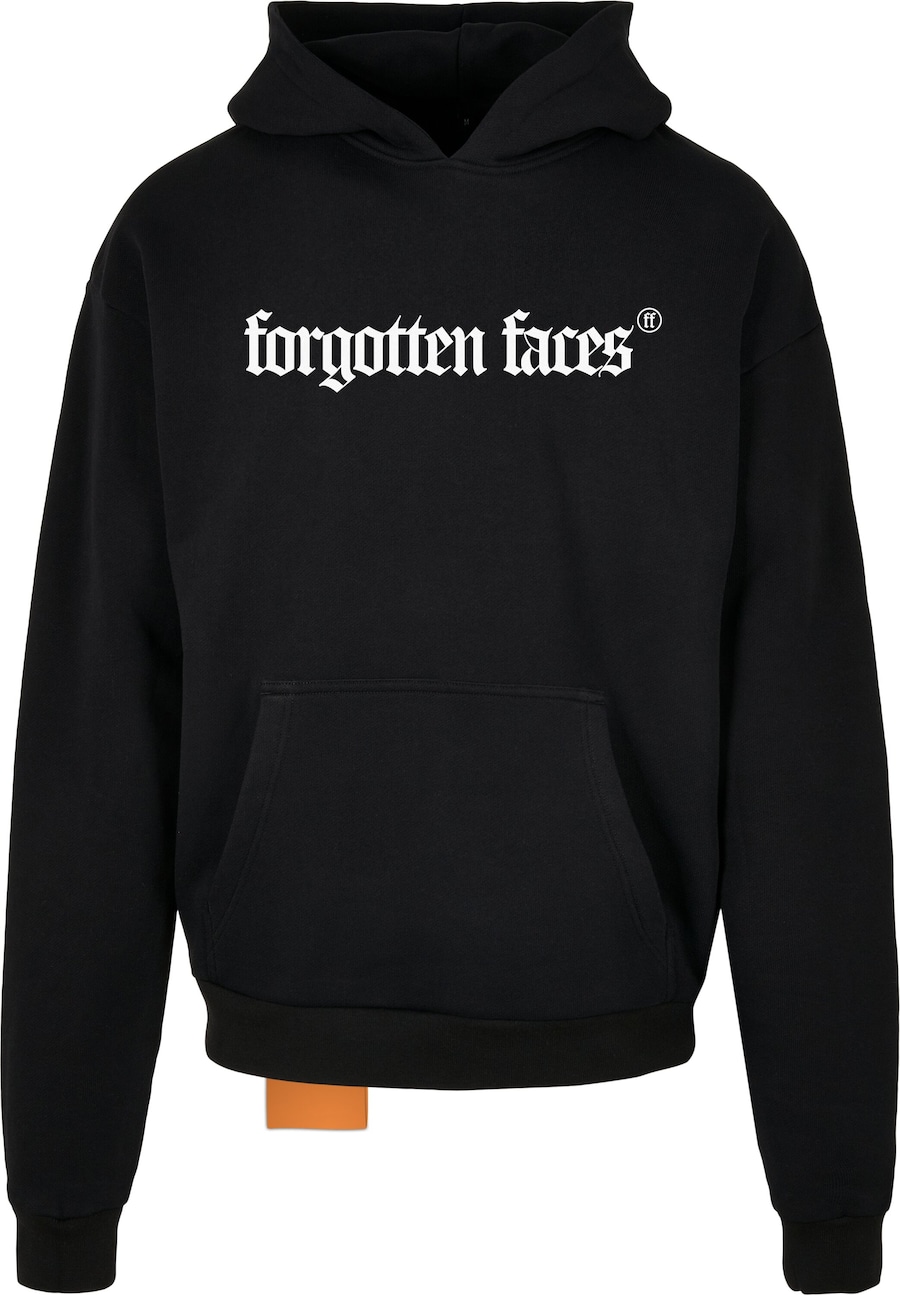 Толстовка Forgotten Faces, черный
Толстовка Forgotten Faces, черный