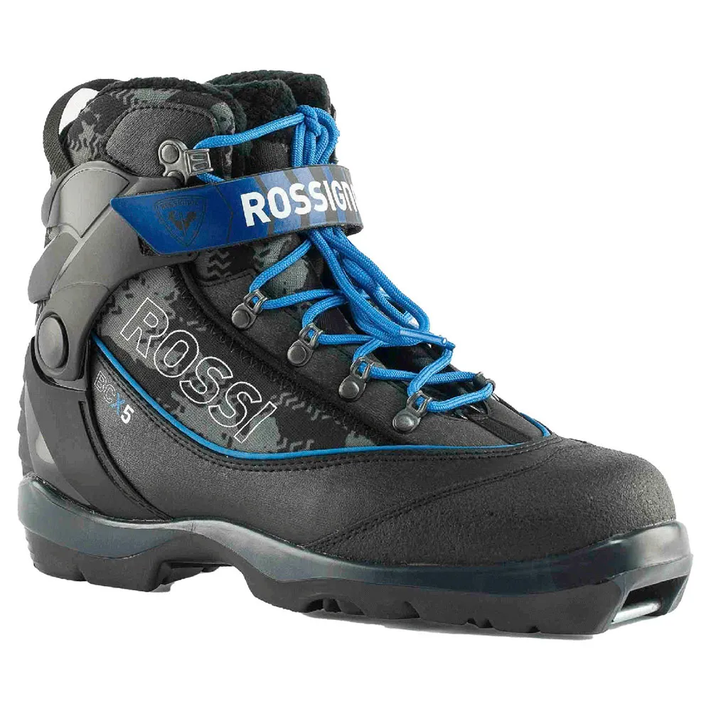 Лыжные ботинки Rossignol BC 5 FW Woman Nordic, синий
Лыжные ботинки Rossignol BC 5 FW Woman Nordic, синий