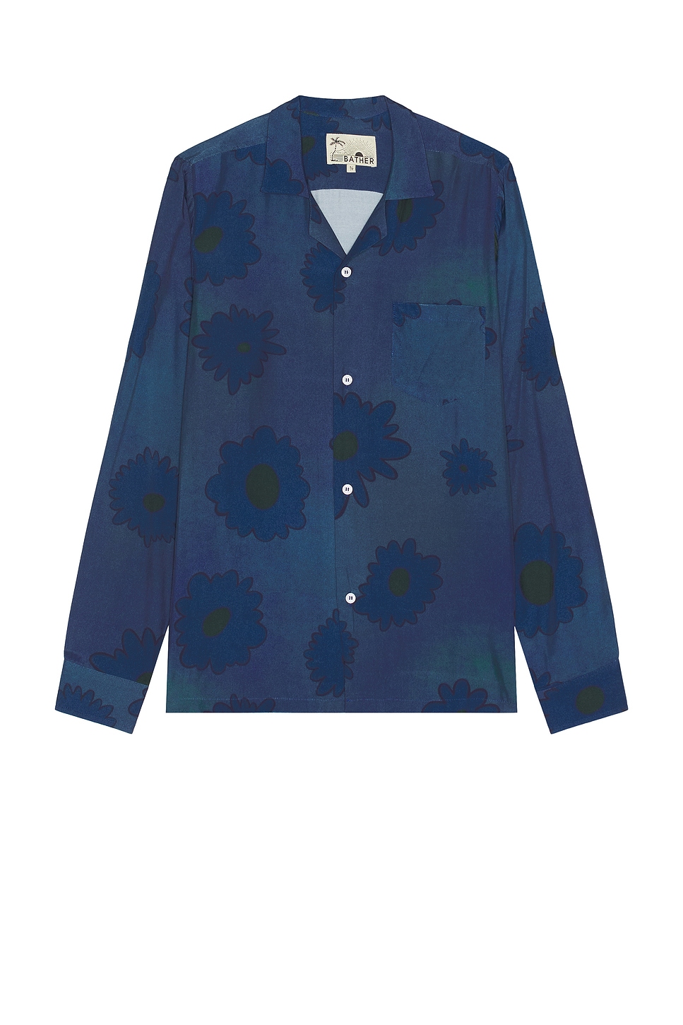 Рубашка для похода с длинным рукавом Bather, мультиколор
Рубашка для похода с длинным рукавом Bather, мультиколор