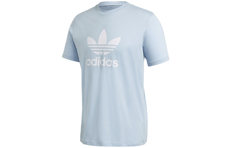 Футболка мужская Powder Blue Adidas Originals, розовый/голубой
Футболка мужская Powder Blue Adidas Originals, розовый/голубой