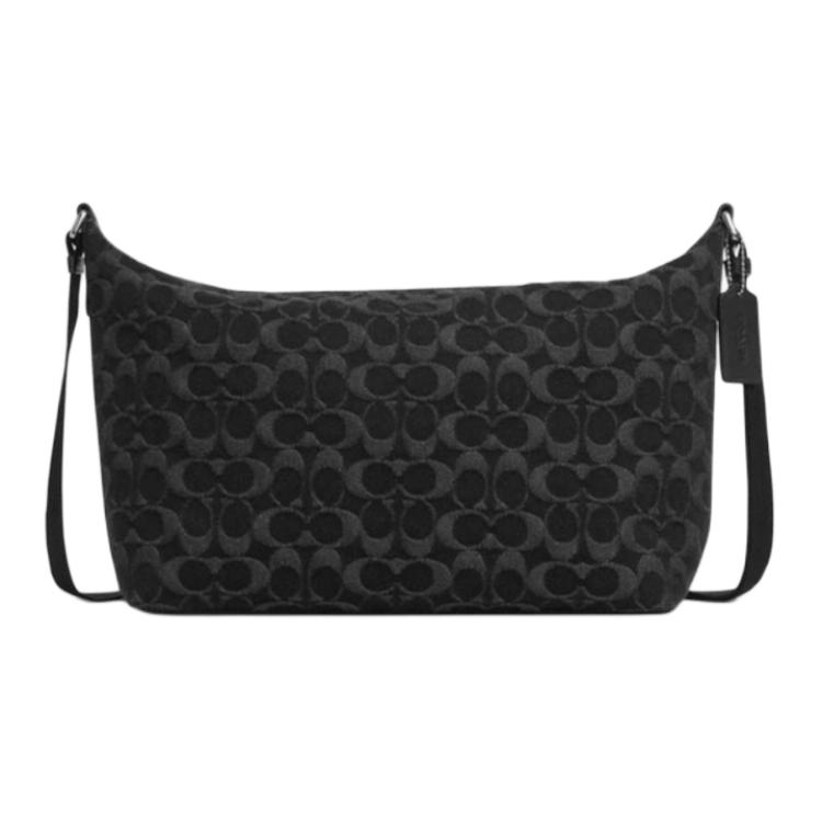 COACH Кожаная сумка через плечо мужская большая черная
COACH Кожаная сумка через плечо мужская большая черная