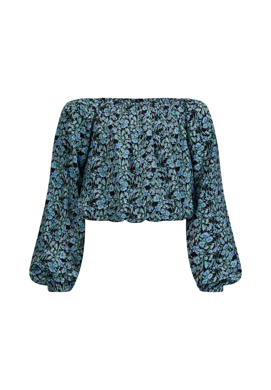 Блуза OLLIE Retour Jeans, черный
Блуза OLLIE Retour Jeans, черный