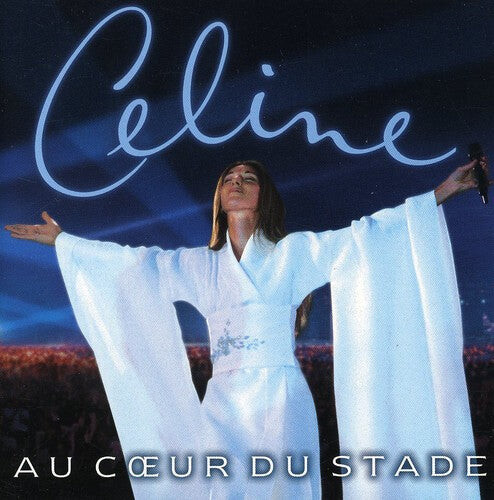 CD диск Dion, Celine: Au Coeur Du Stade
CD диск Dion, Celine: Au Coeur Du Stade
