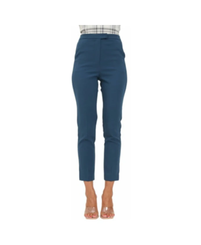 Женские брюки и шорты в классическом стиле Patrizia Pepe, синий
Женские брюки и шорты в классическом стиле Patrizia Pepe, синий