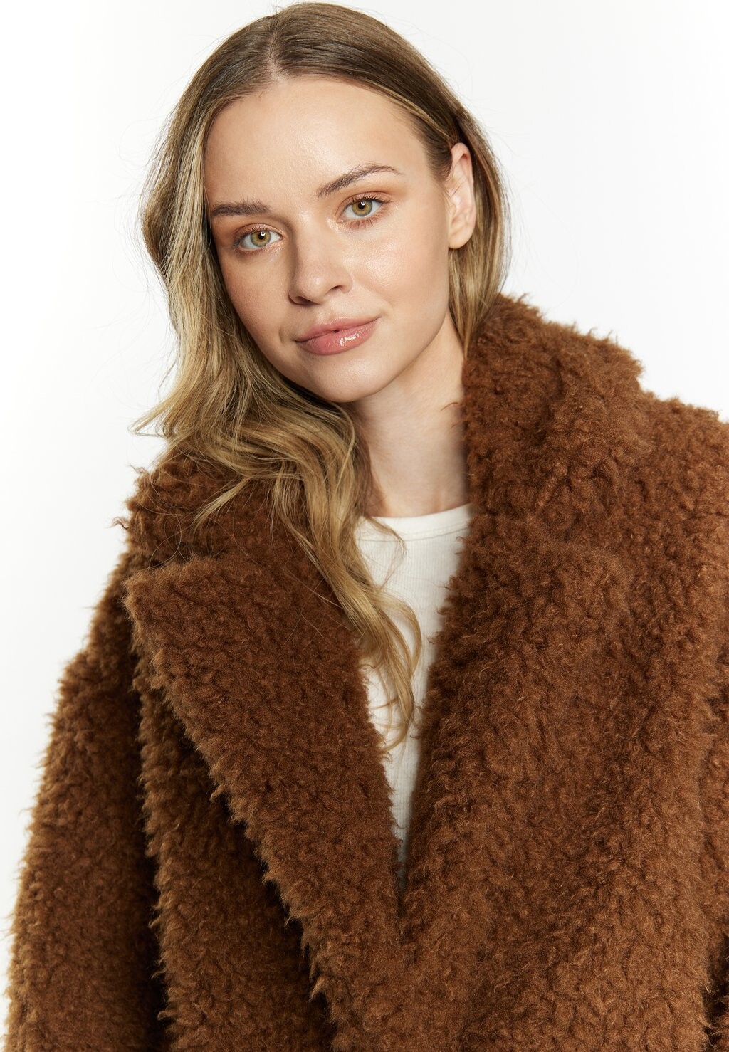 Классическое пальто DreiMaster, коричневый
Классическое пальто DreiMaster, коричневый