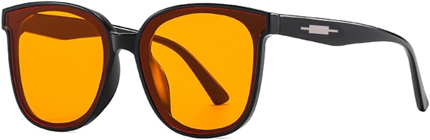 Поляризованные солнцезащитные очки для мужчин и женщин, защита от УФ-излучения, стильные очки для вождения и летнего использования, модные для повседневной носки Generic, 6
Поляризованные солнцезащитные очки для мужчин и женщин, защита от УФ-излучения, стильные очки для вождения и летнего использования, модные для повседневной носки Generic, 6