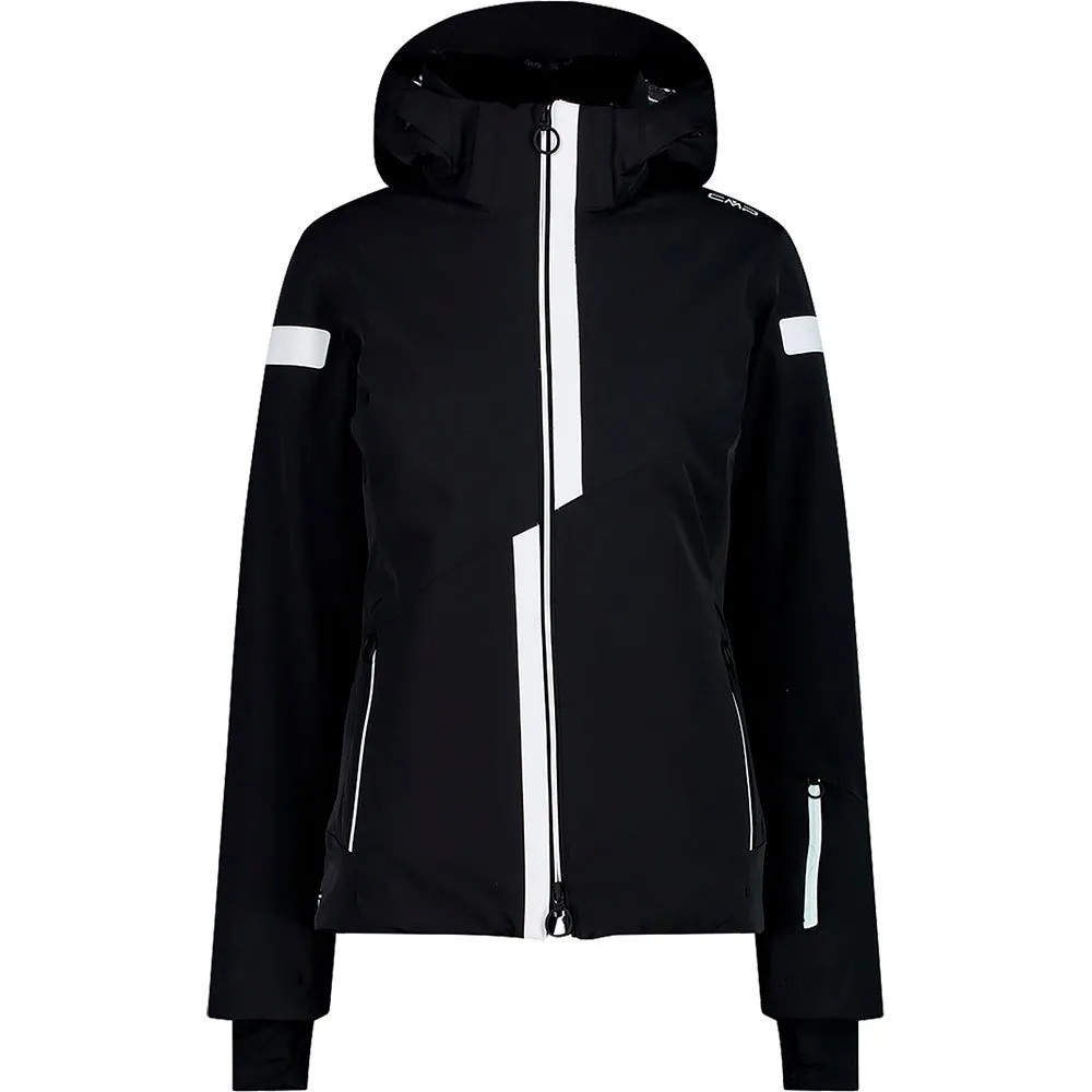 Куртка CMP Zip Hood 32W0246, черный
Куртка CMP Zip Hood 32W0246, черный