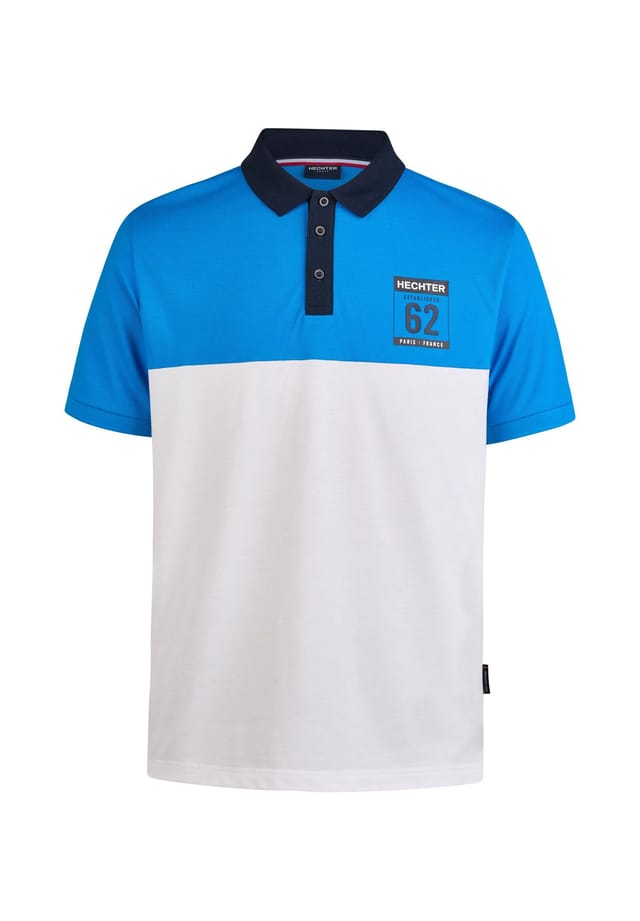 Рубашка поло Hechter Paris, цвет cornflower
Рубашка поло Hechter Paris, цвет cornflower