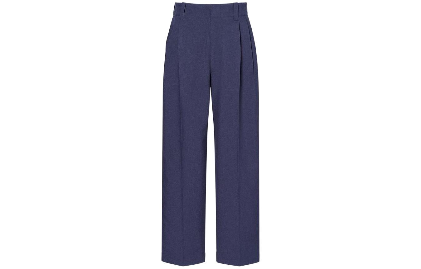 Повседневные брюки Marni Co-Branding Unisex Dark Blue Uniqlo, темно-синий
Повседневные брюки Marni Co-Branding Unisex Dark Blue Uniqlo, темно-синий