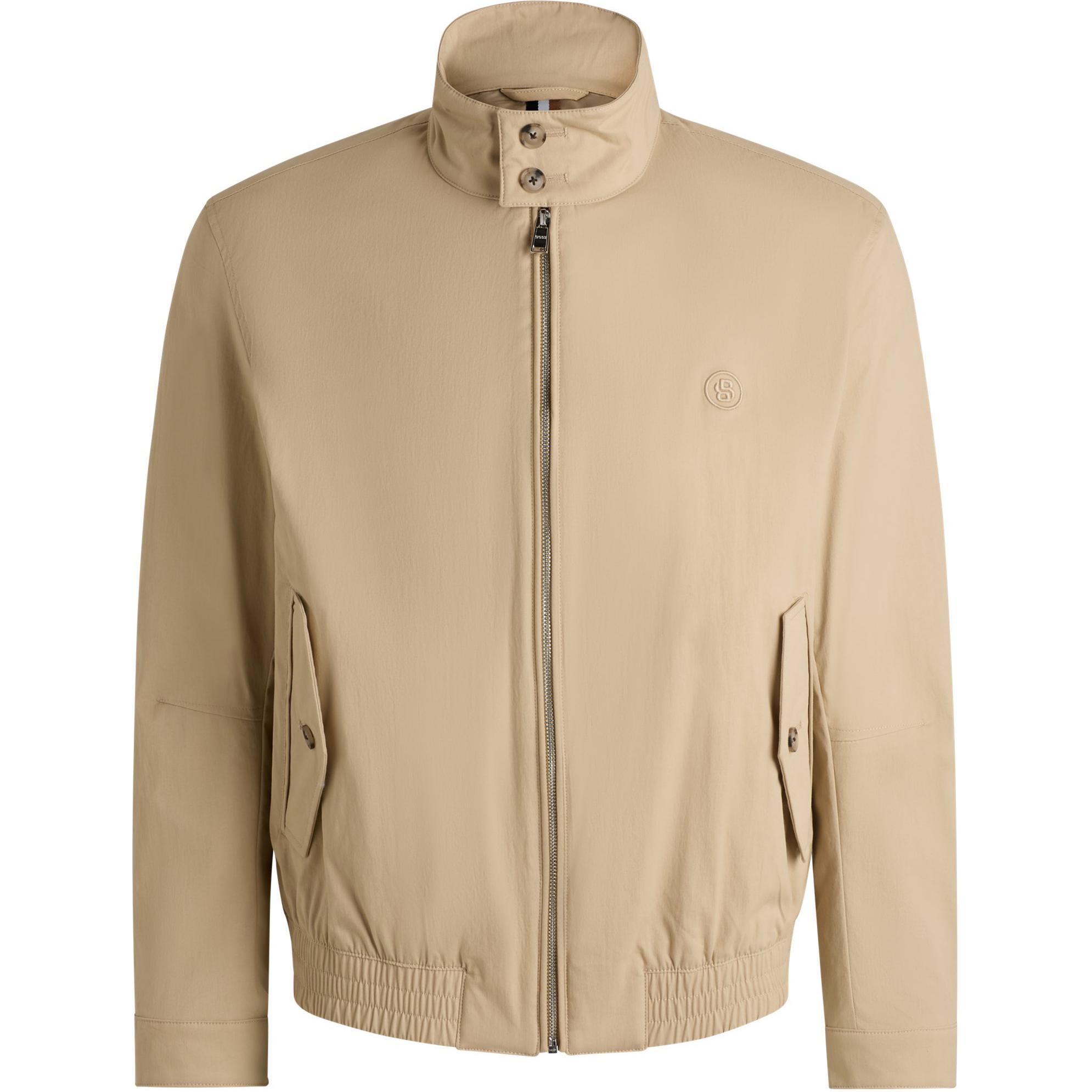 Куртка Boss Double B Monogram HUGO BOSS, светло-бежевый
Куртка Boss Double B Monogram HUGO BOSS, светло-бежевый