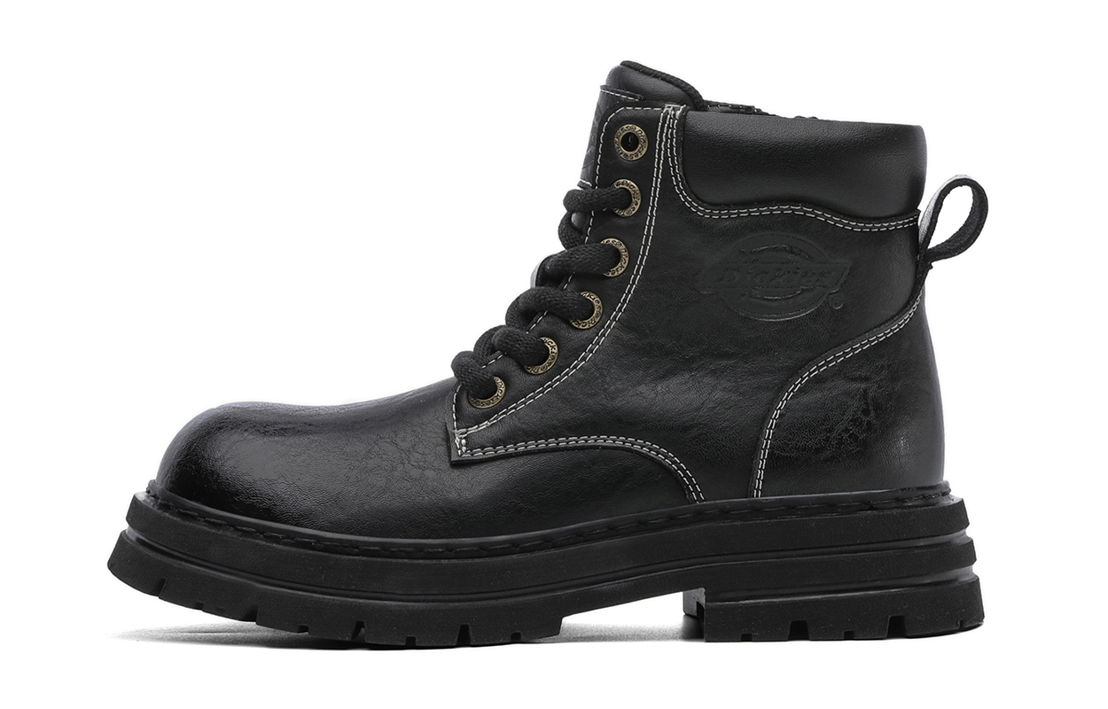 Скользостойкие противоударные износостойкие увеличивающие рост поддерживающие высокие детские ботинки Black Kids Dickies
Скользостойкие противоударные износостойкие увеличивающие рост поддерживающие высокие детские ботинки Black Kids Dickies