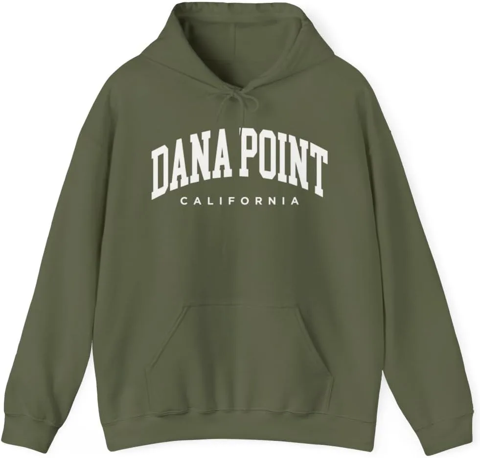 Толстовка с капюшоном Dana Point California Adult Unisex CUSTOMI
Толстовка с капюшоном Dana Point California Adult Unisex CUSTOMI