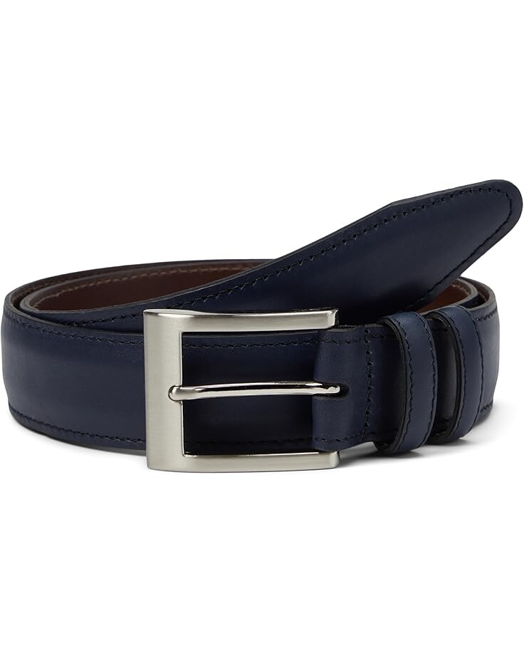 Ремень Allen Edmonds Classic, цвет Navy Leather
Ремень Allen Edmonds Classic, цвет Navy Leather