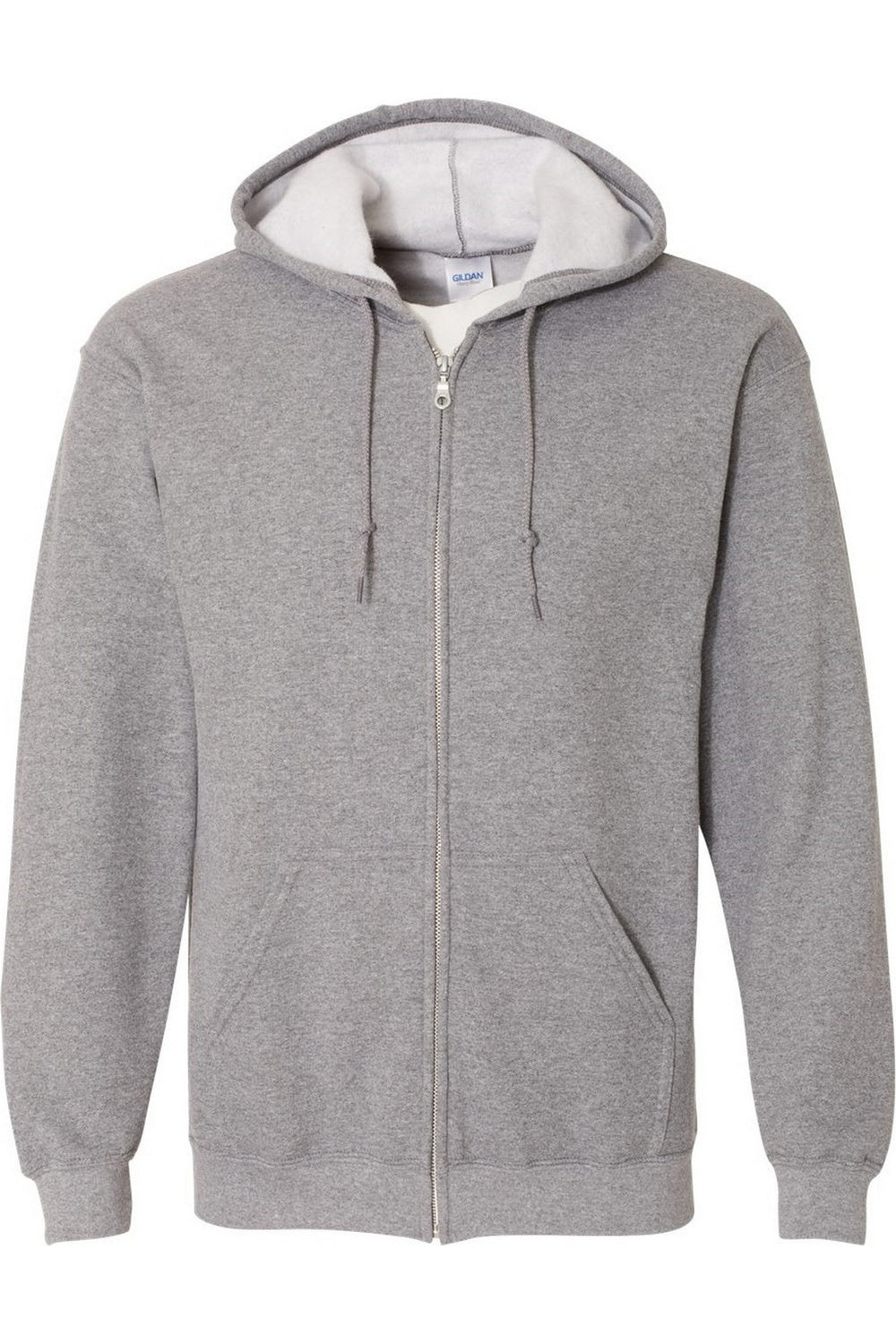 Толстовка унисекс для взрослых Gildan Heavy Blend с капюшоном и застежкой-молнией, цвет graphite heather
Толстовка унисекс для взрослых Gildan Heavy Blend с капюшоном и застежкой-молнией, цвет graphite heather