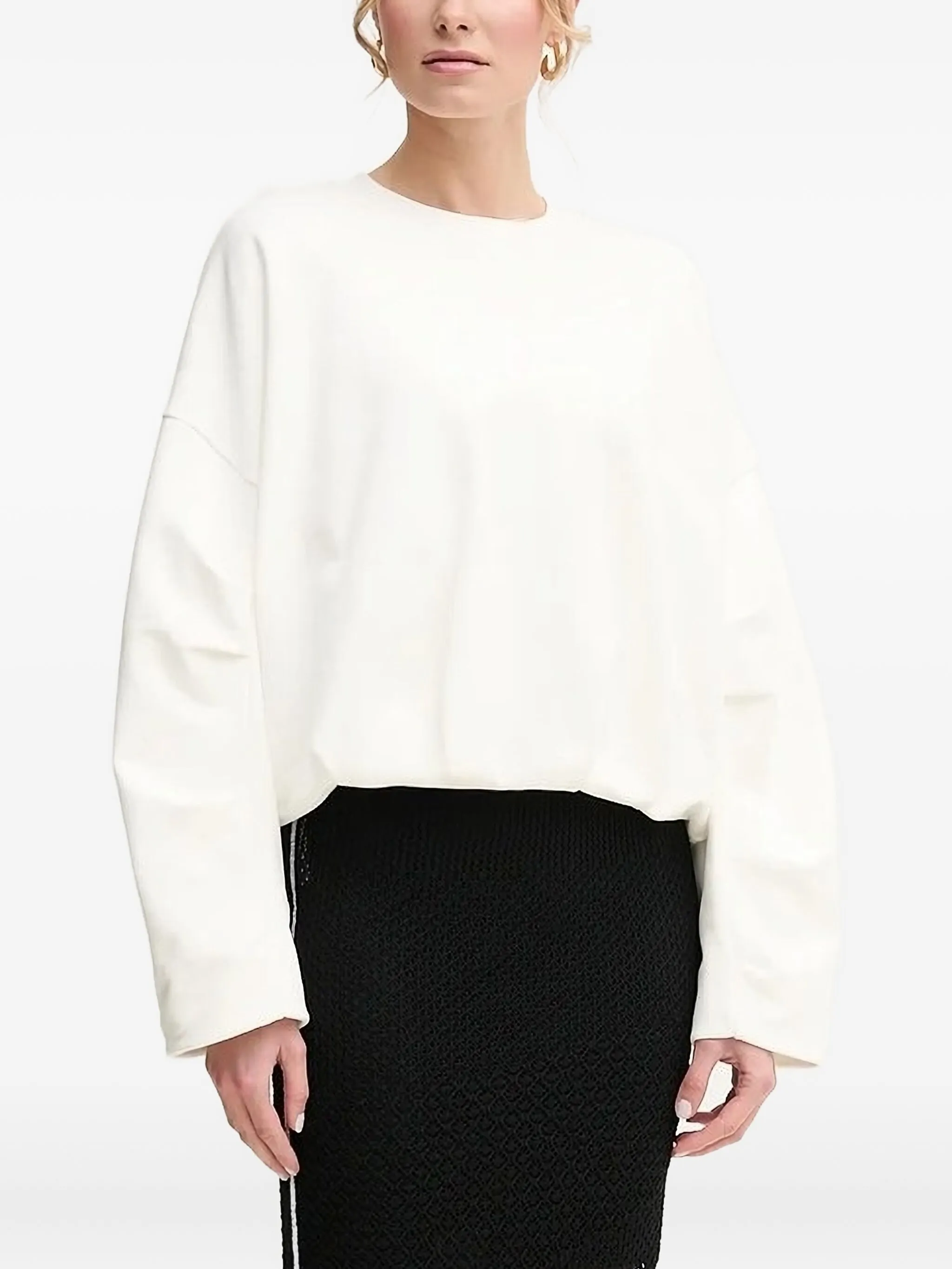 Топ с круглым вырезом Pinko, белый
Топ с круглым вырезом Pinko, белый