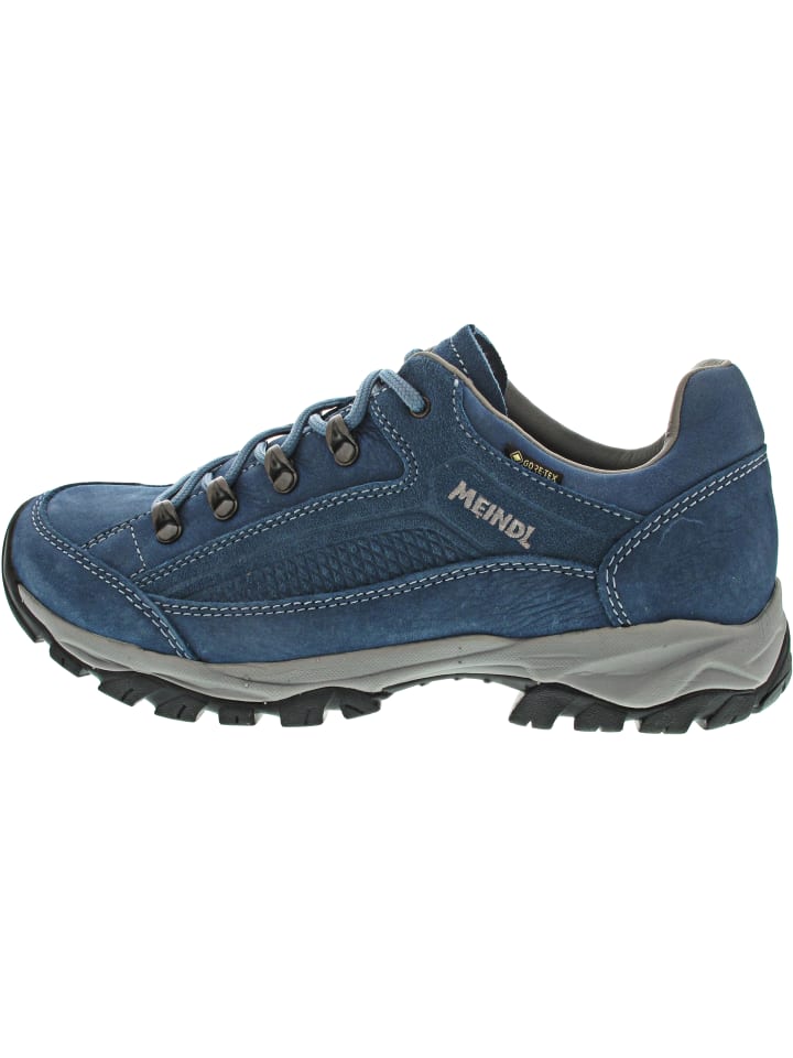 Походные ботинки Atlanta Lady GTX синего цвета MEINDL
Походные ботинки Atlanta Lady GTX синего цвета MEINDL