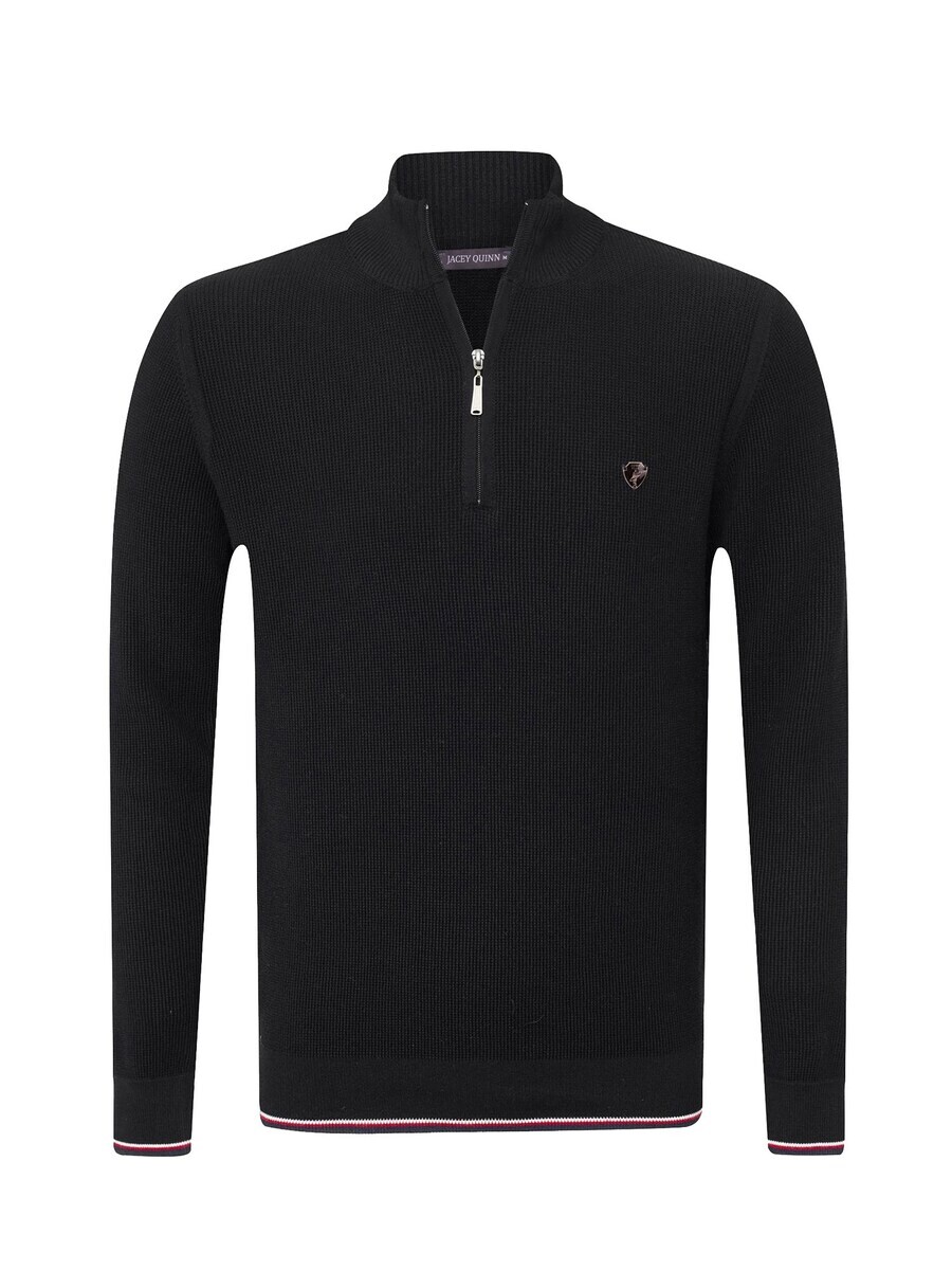 Водолазка Jacey Quinn Sweater, черный
Водолазка Jacey Quinn Sweater, черный