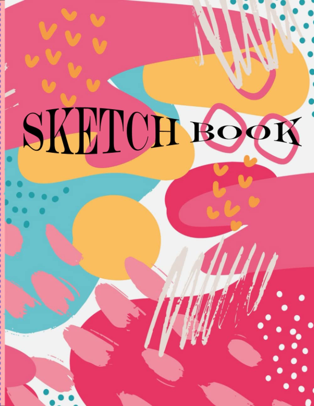 sketch book for kids: Sketch Book For Kids: 8.5 x 11 Sketchbook for Drawing and Sketching. 120 Pages Notebook for kids (Independently published)
sketch book for kids: Sketch Book For Kids: 8.5 x 11 Sketchbook for Drawing and Sketching. 120 Pages Notebook for kids (Independently published)