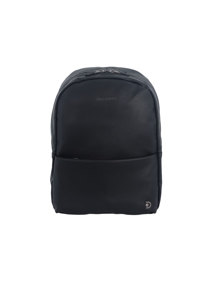 Рюкзак Discovery, черный
Рюкзак Discovery, черный