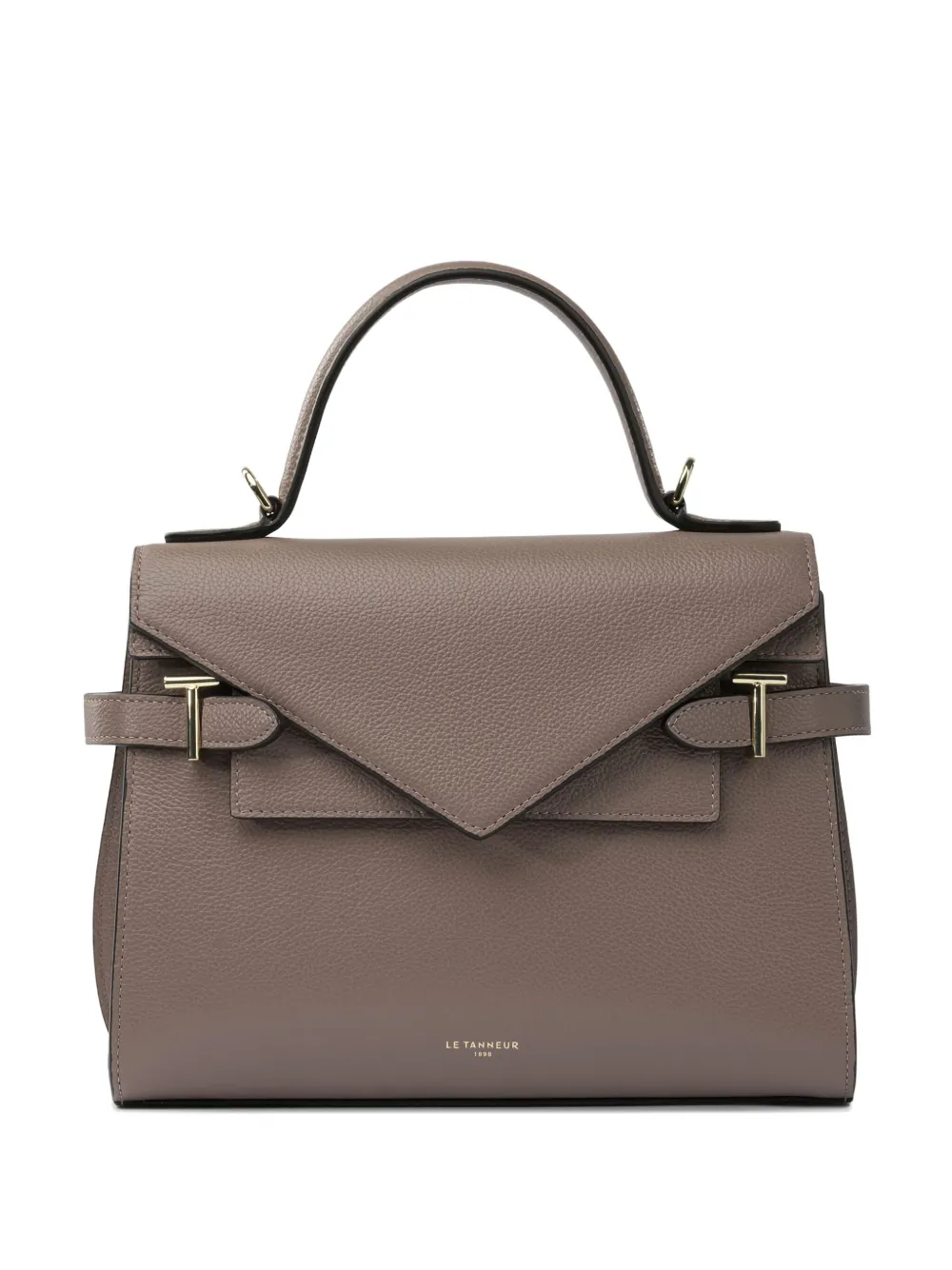 Сумка-тоут Emilie среднего размера с двумя клапанами Le Tanneur, коричневый
Сумка-тоут Emilie среднего размера с двумя клапанами Le Tanneur, коричневый