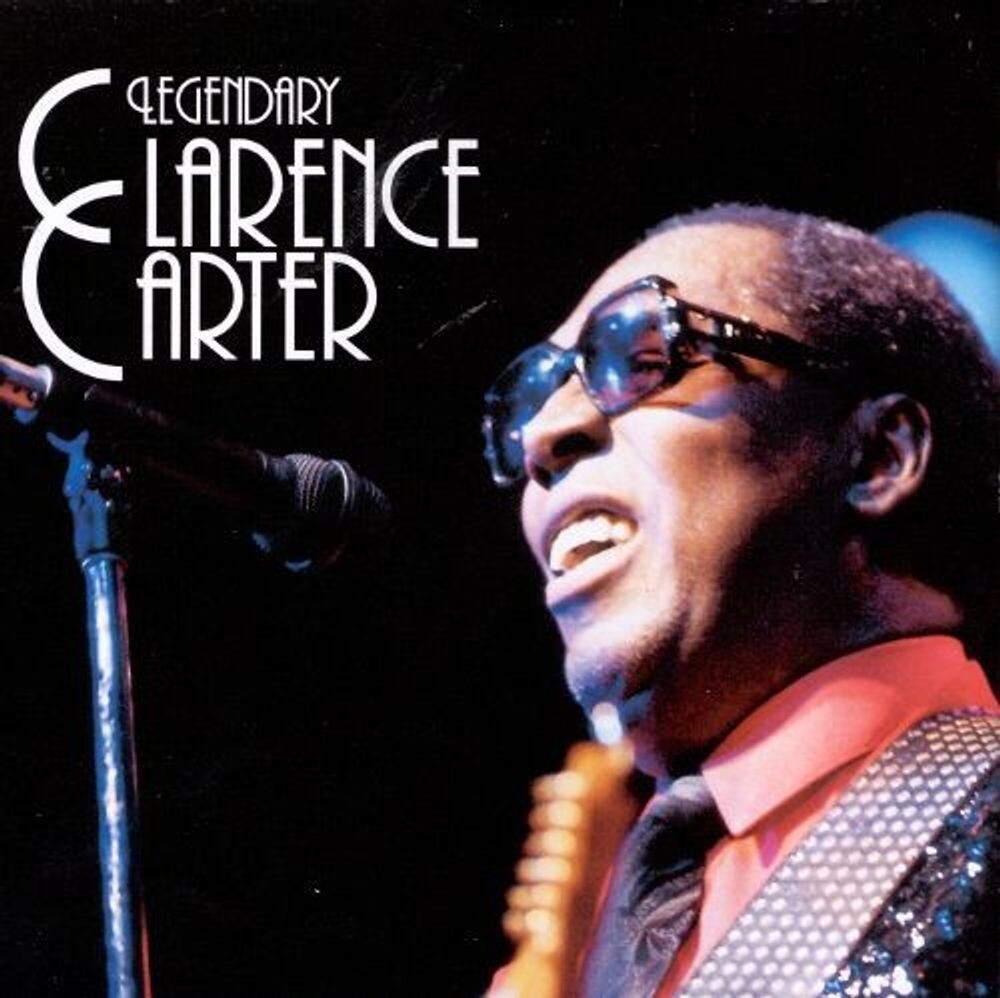 Диск CD Legendary - Clarence Carter
Диск CD Legendary - Clarence Carter