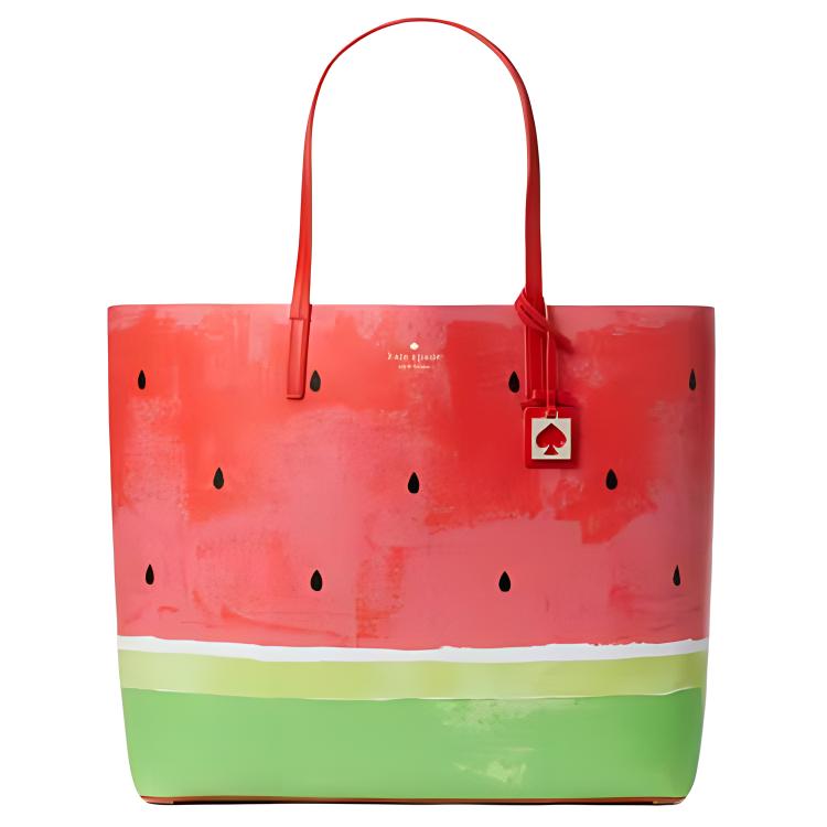 Kate Spade Кожаная сумка-шоппер
Kate Spade Кожаная сумка-шоппер