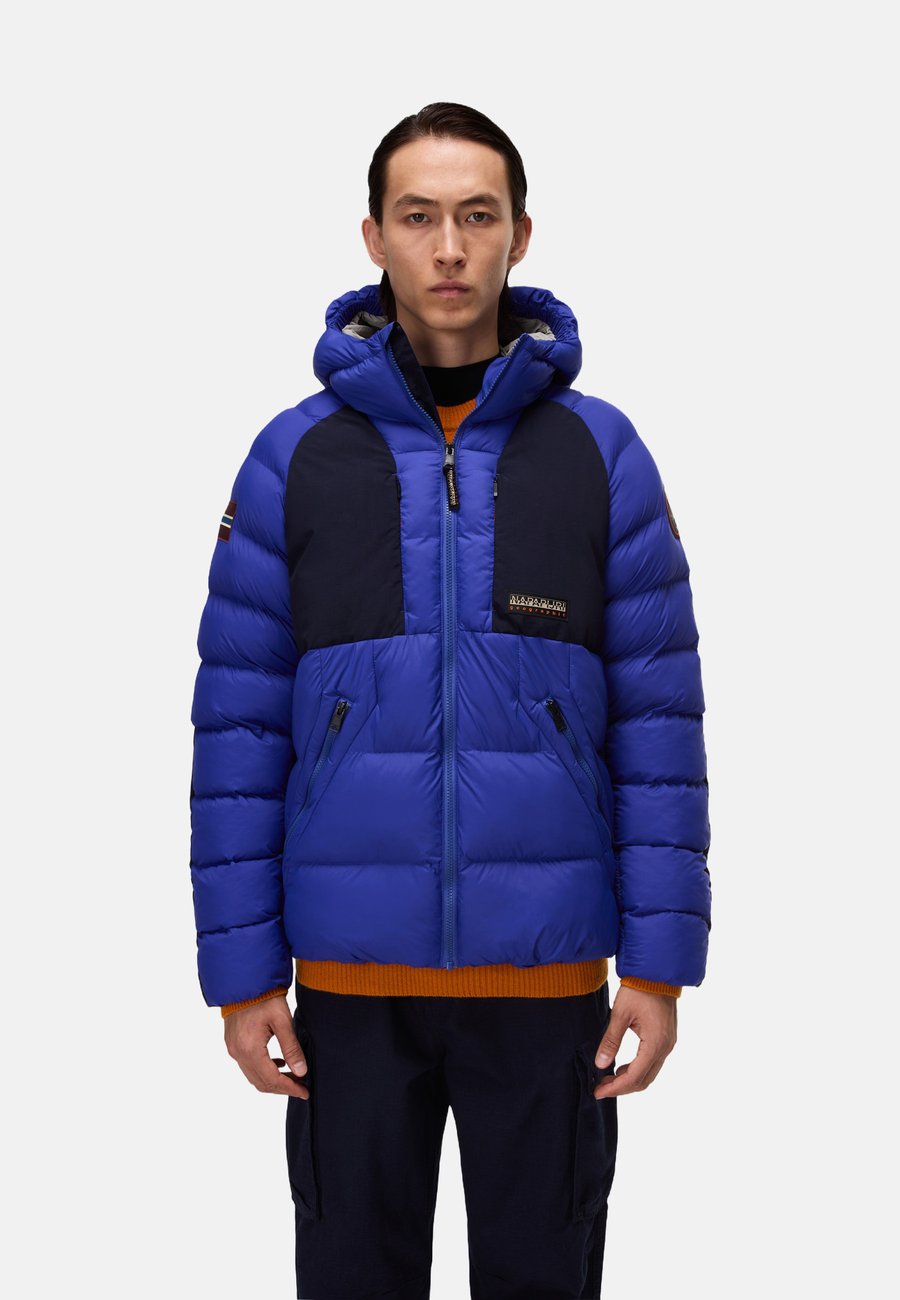 Куртка Napapijri A-MOESA PUF, Royal Blue B3B/Royal Blue
Куртка Napapijri A-MOESA PUF, Royal Blue B3B/Royal Blue