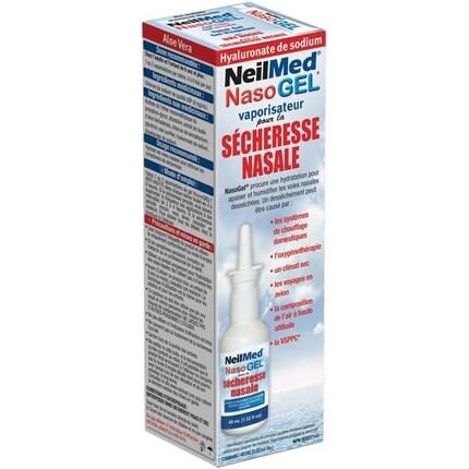 НилМед Назогель спрей Neilmed
НилМед Назогель спрей Neilmed