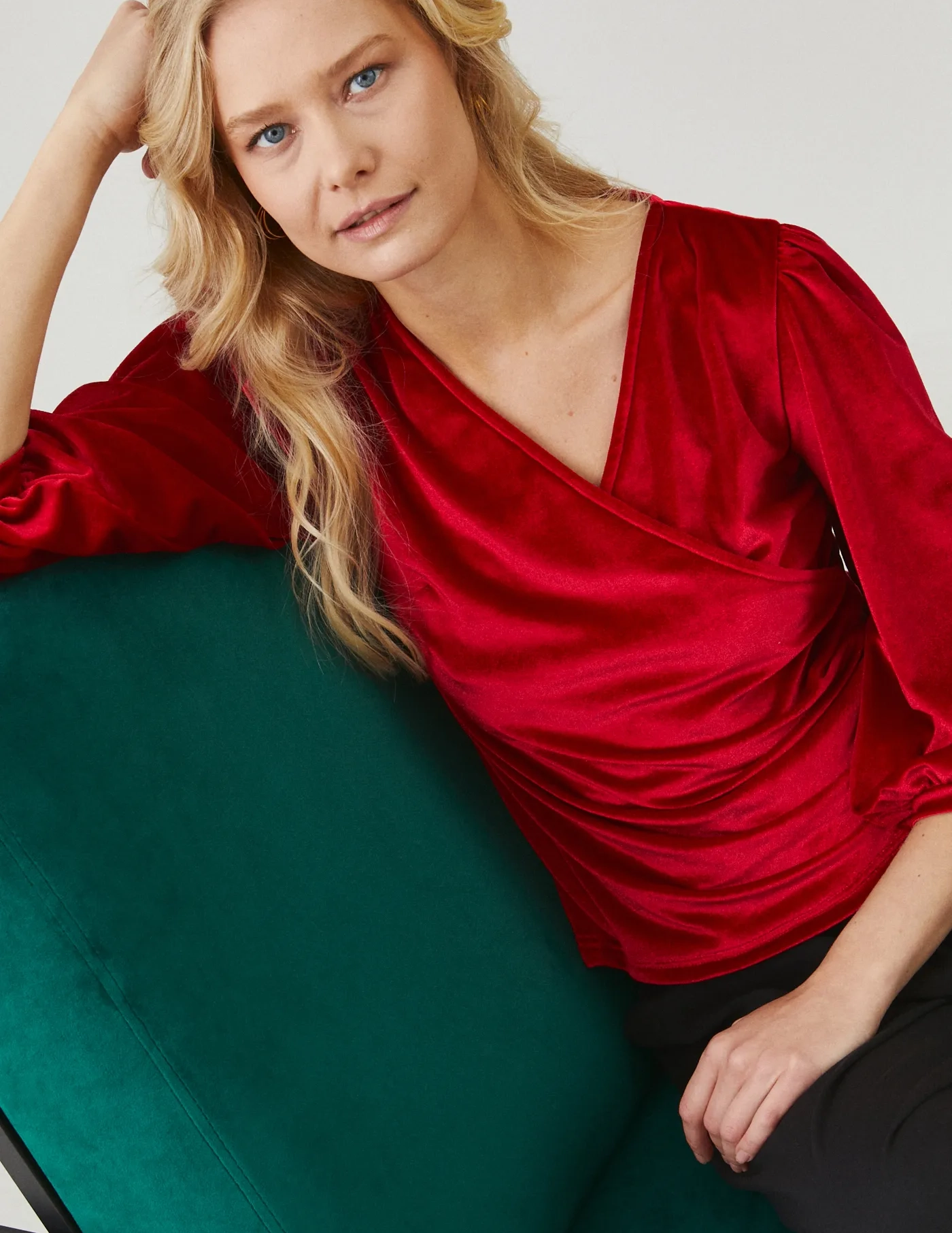 Блуза Medicine, красный
Блуза Medicine, красный