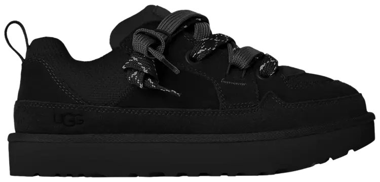 Кроссовки UGG Lowmel, черный
Кроссовки UGG Lowmel, черный