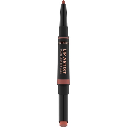 Lip Artist Matte Lipstick & Liner No. 030 Orange Highly Pigmented Catrice
Lip Artist Matte Lipstick & Liner No. 030 Orange Highly Pigmented Catrice