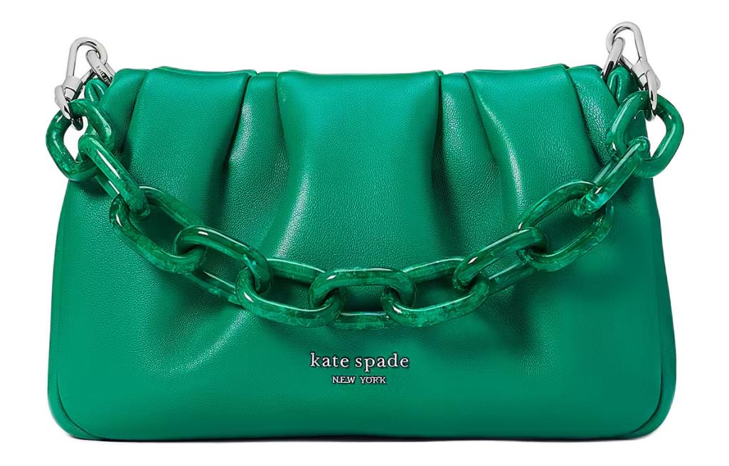 Kate Spade Сумка через плечо из овчины наппа
Kate Spade Сумка через плечо из овчины наппа
