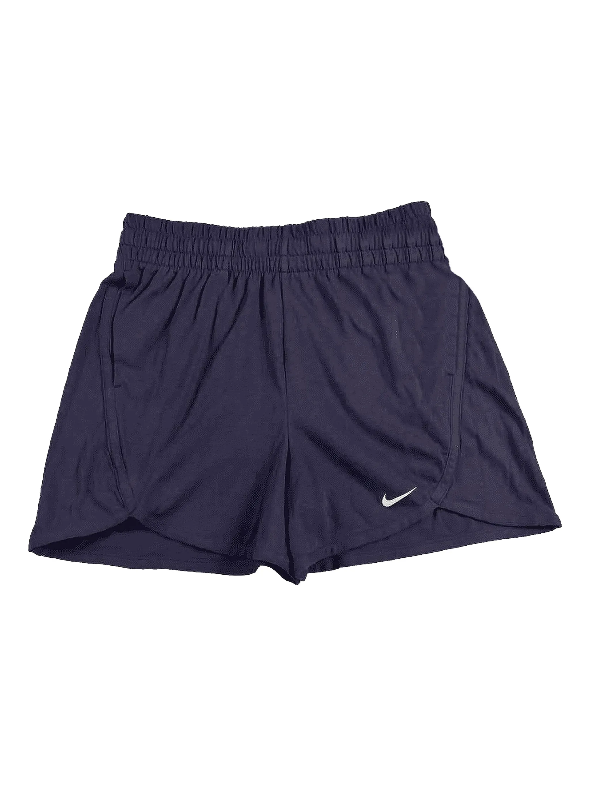 Тренировочные шорты с высокой талией Nike Kids, синий
Тренировочные шорты с высокой талией Nike Kids, синий