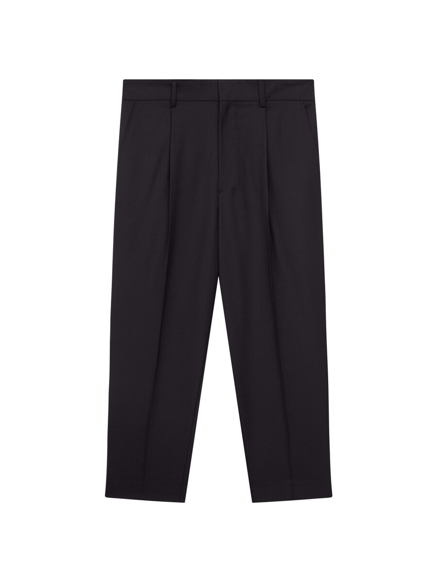 Обычные брюки-чинос Studio Seidensticker, черный
Обычные брюки-чинос Studio Seidensticker, черный