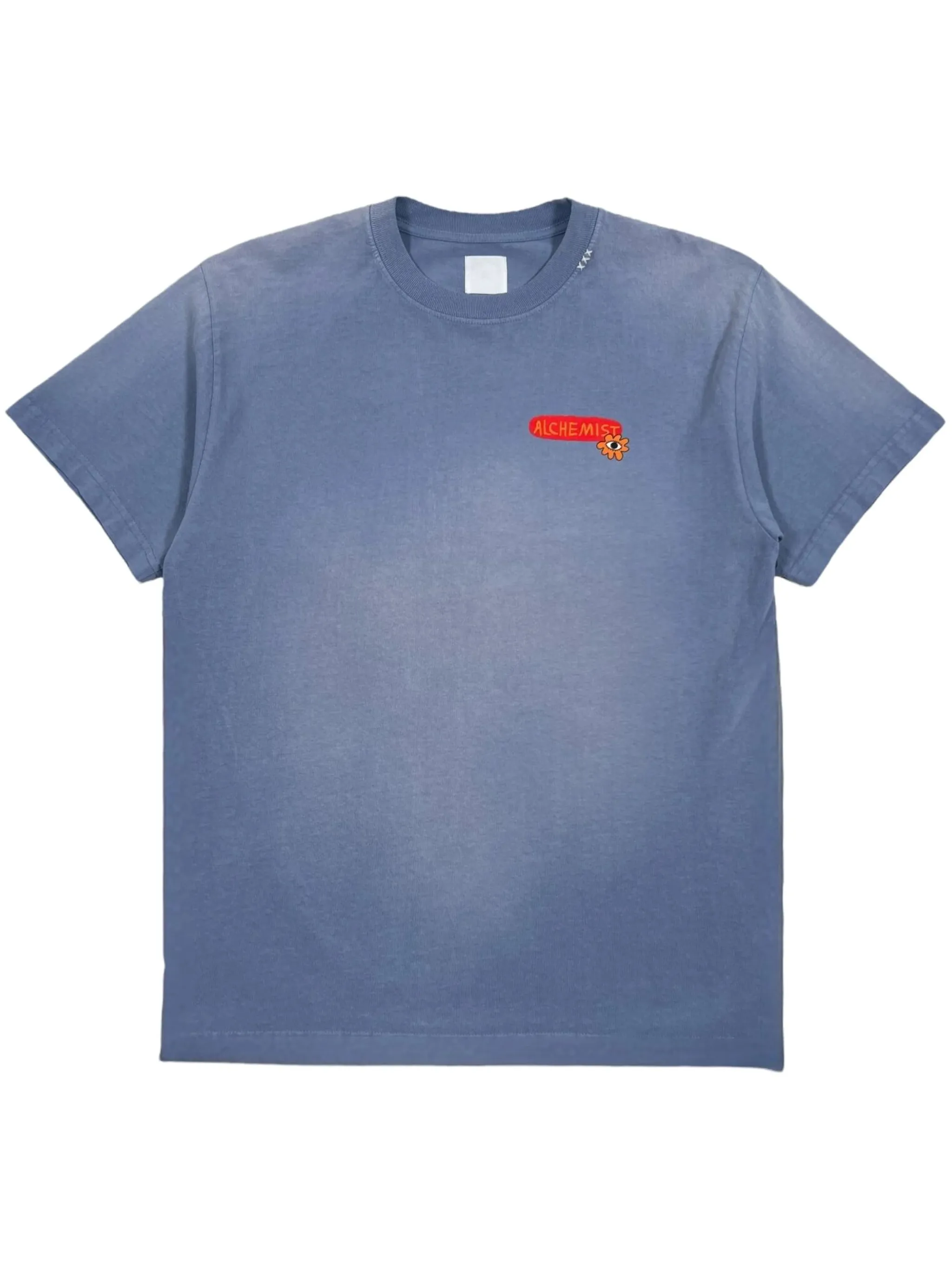 Футболка All-Seeing Cactus Alchemist, синий
Футболка All-Seeing Cactus Alchemist, синий