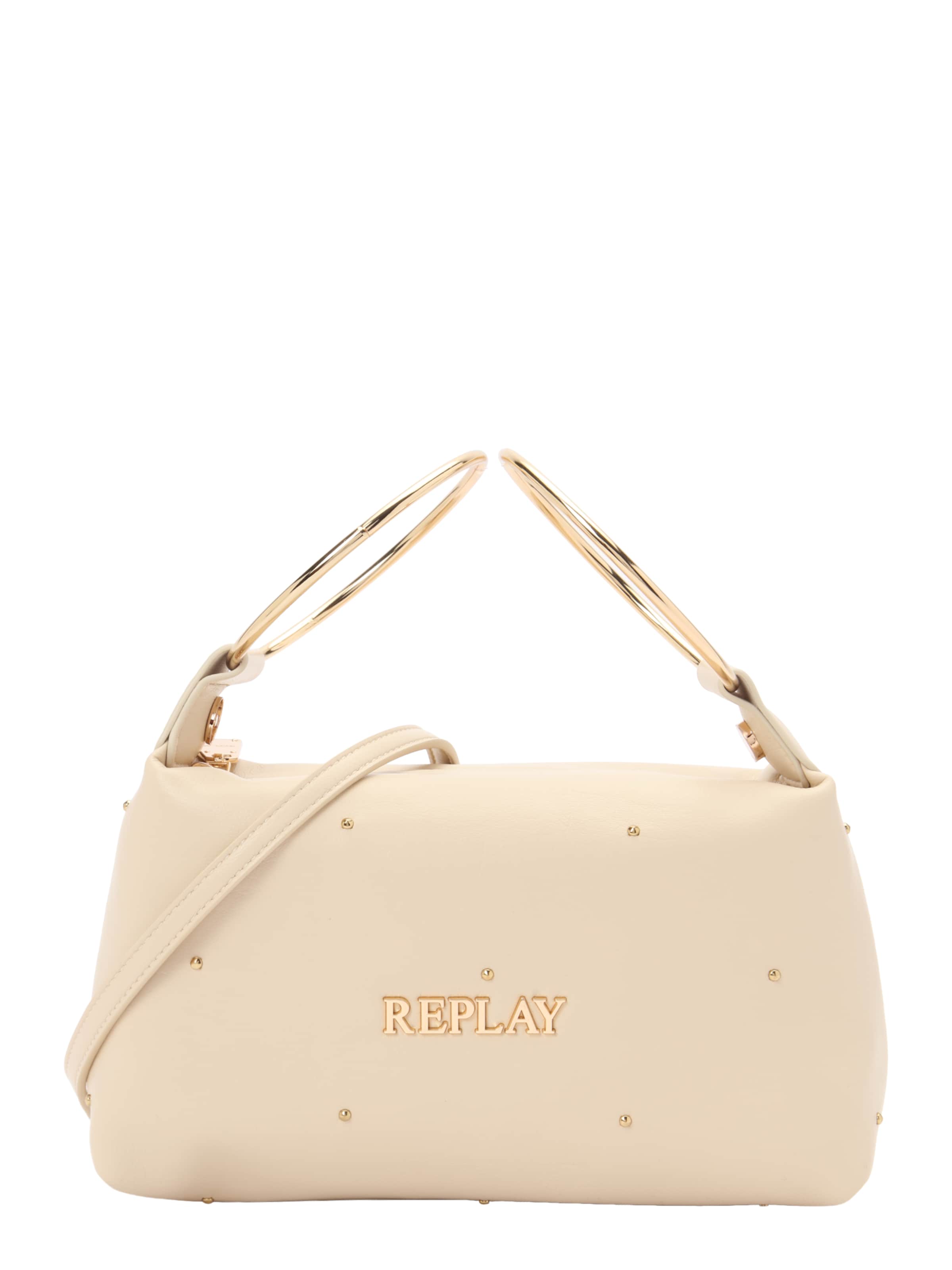 REPLAY Сумка из шерсти белого цвета
REPLAY Сумка из шерсти белого цвета