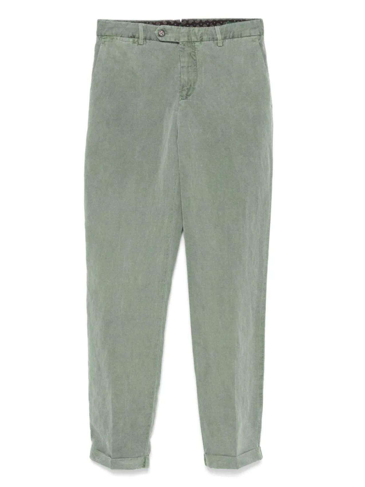 Брюки со шлевками Berwich, зеленый
Брюки со шлевками Berwich, зеленый