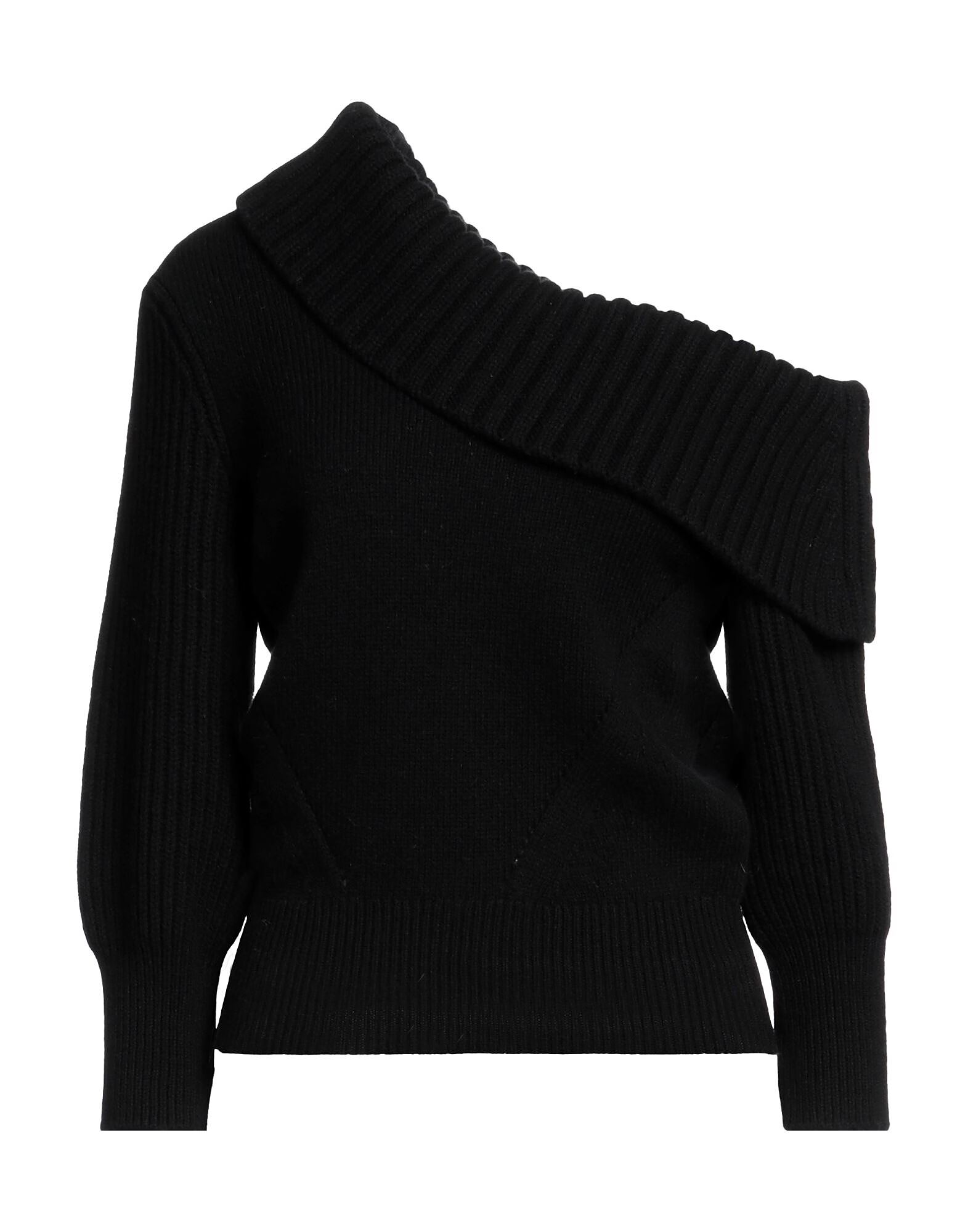 Свитер Mcqueen, черный
Свитер Mcqueen, черный