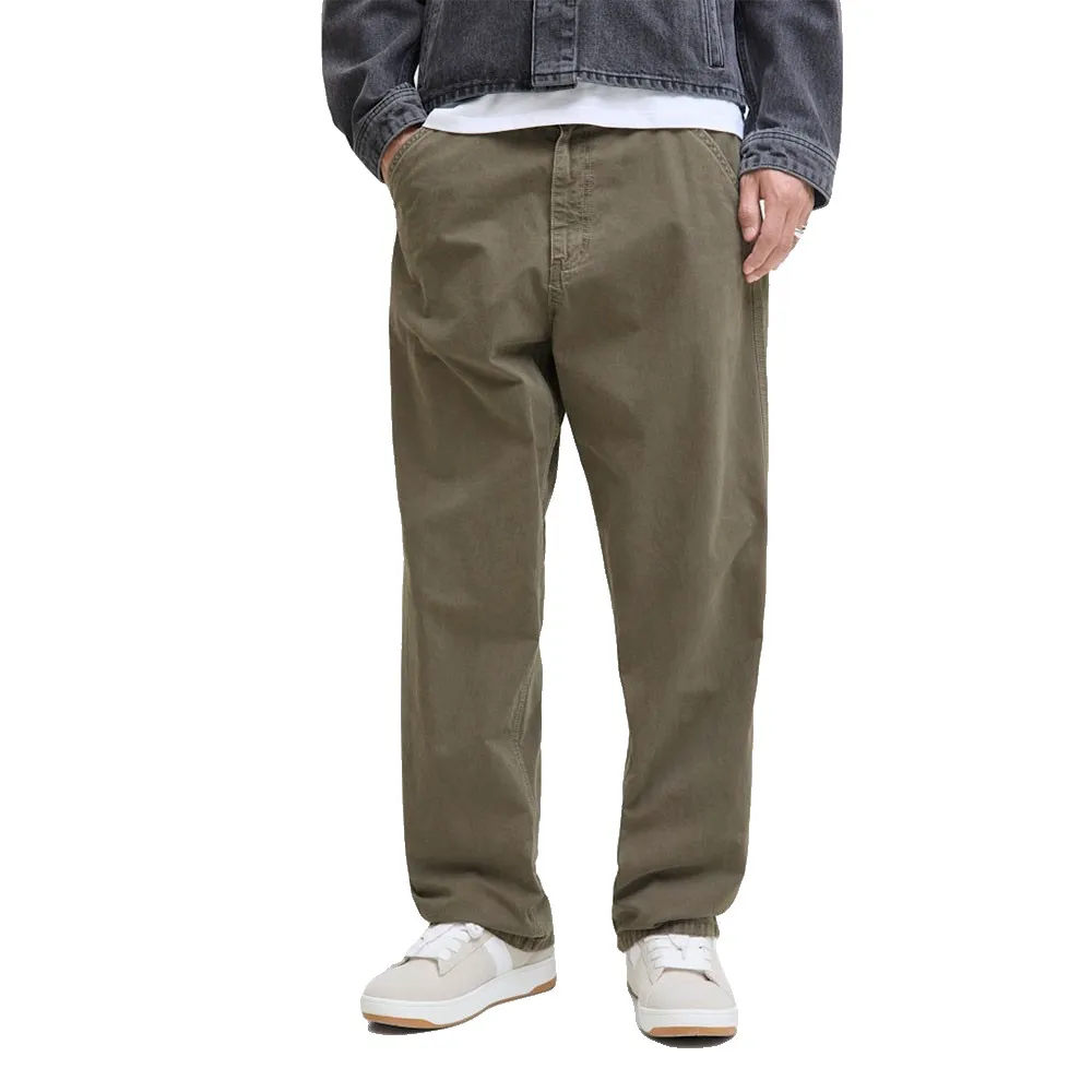 Брюки Jack & Jones Alex Ember Worker, зеленый
Брюки Jack & Jones Alex Ember Worker, зеленый