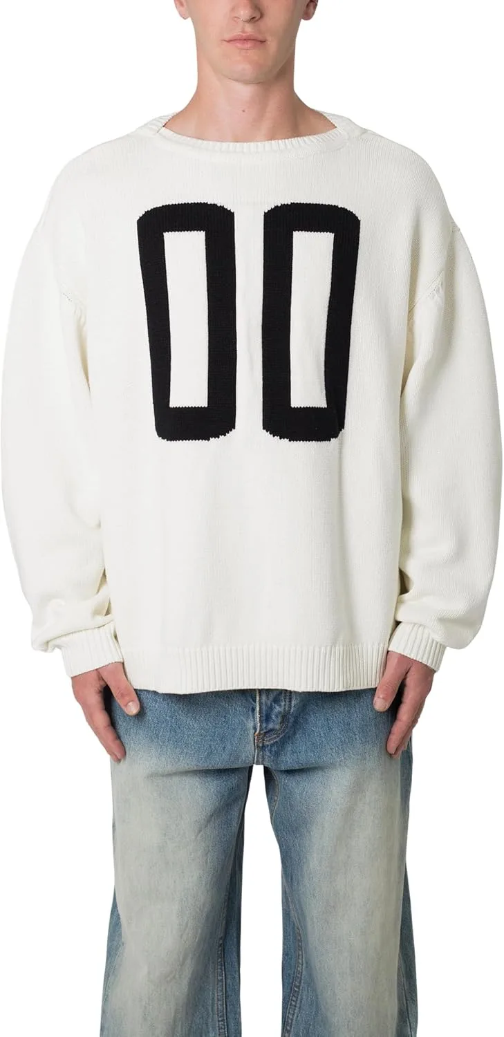 Мужской свитер Varsity Knit mnml
Мужской свитер Varsity Knit mnml